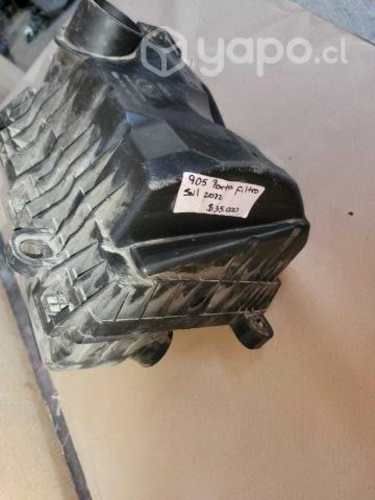 Porta filtro sail 2012