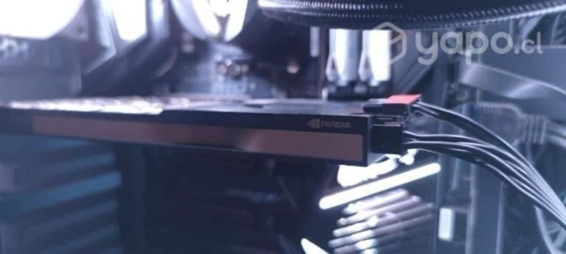 Nvidia RTX A4000 16GB