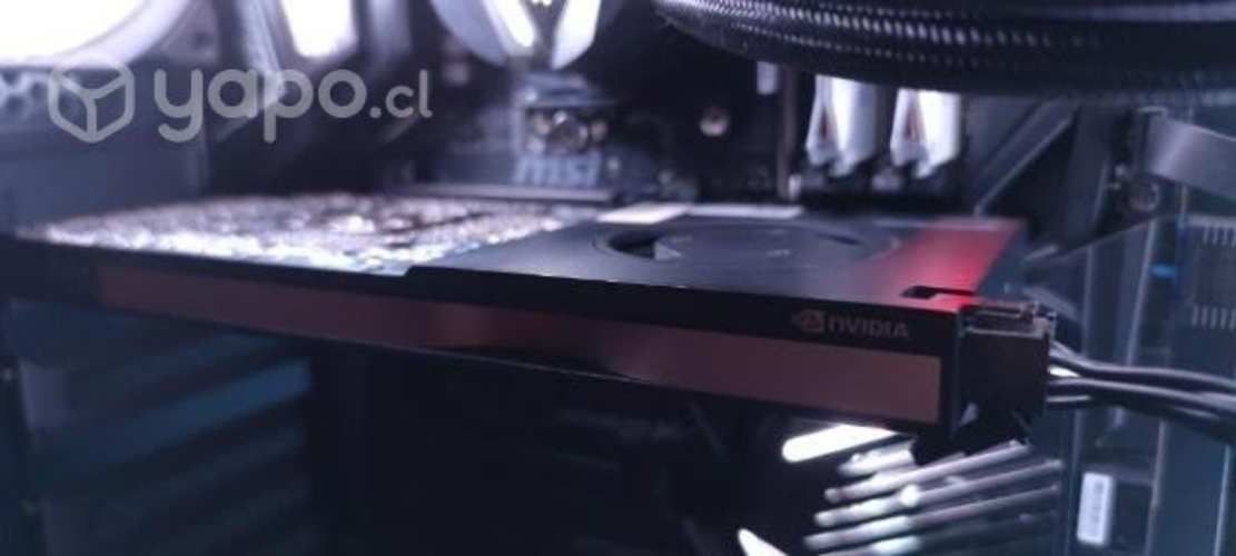 Nvidia RTX A4000 16GB