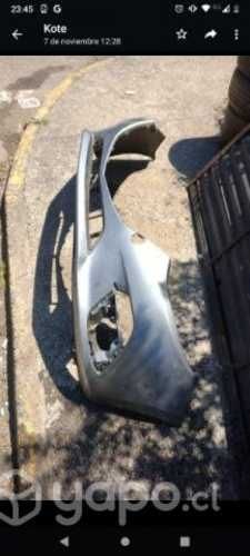 Parachoque delantero Mazda 3