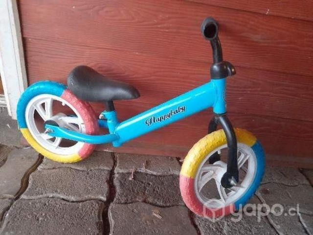 Bicicleta entrenadora