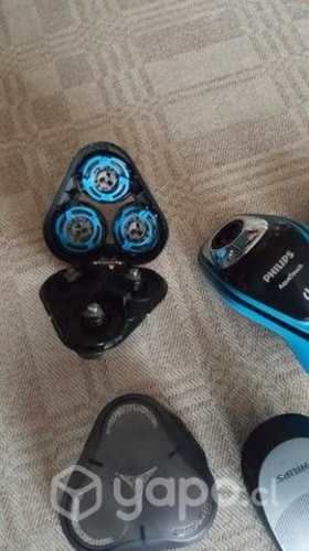 Maquina de afeitar marca phillip