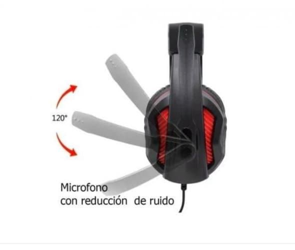 Audifonos Gamer Irm Enhance Ps4 Switch Xbox One