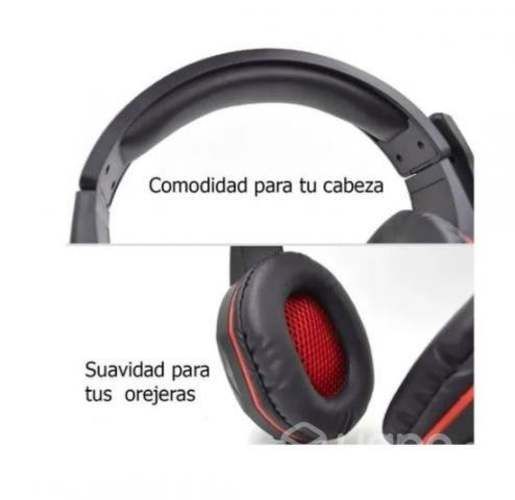 Audifonos Gamer Irm Enhance Ps4 Switch Xbox One