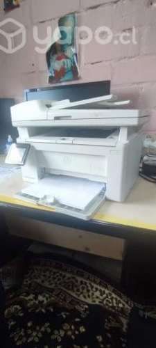 Impresora hp laserjet pro mfp m130fw