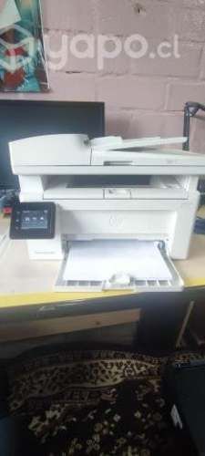 Impresora hp laserjet pro mfp m130fw