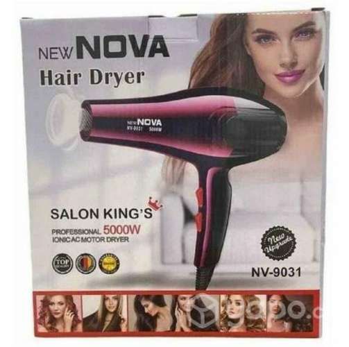 Secador de cabello nova