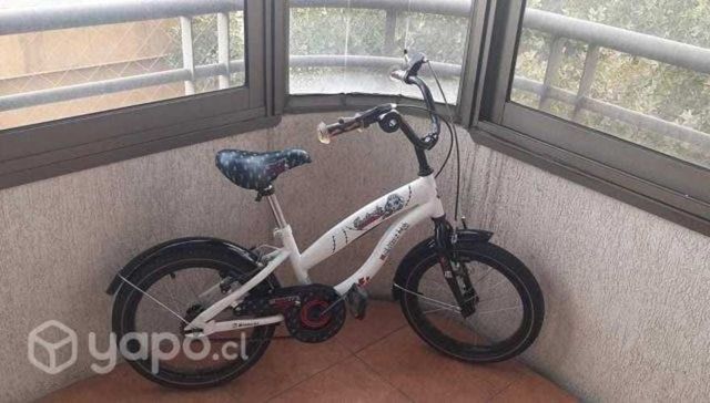 Bicicleta Aro 16