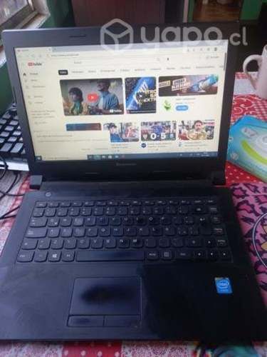 Notebook Lenovo perfecto estado