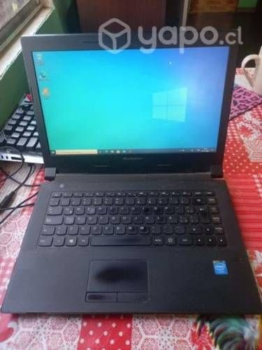 Notebook Lenovo perfecto estado