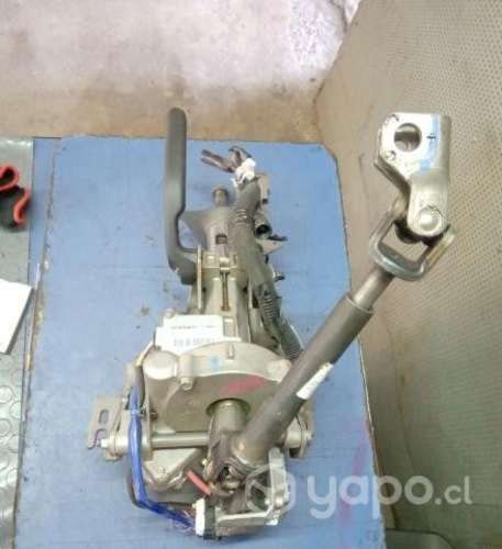 Columna direccion Nissan Qashqai 2011 al 2014