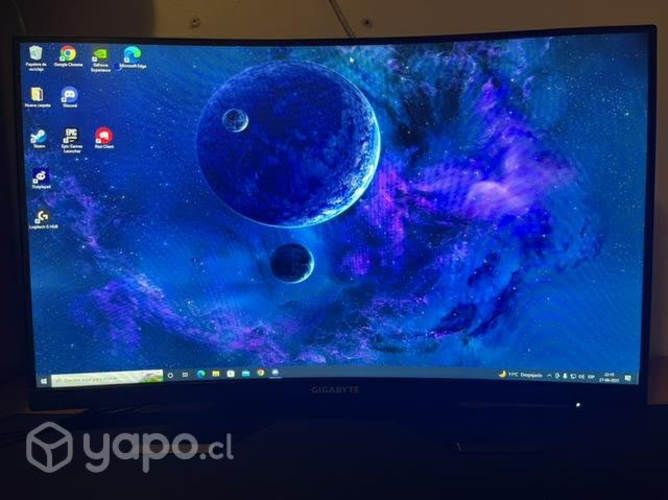 Monitor Gigabyte 27fc