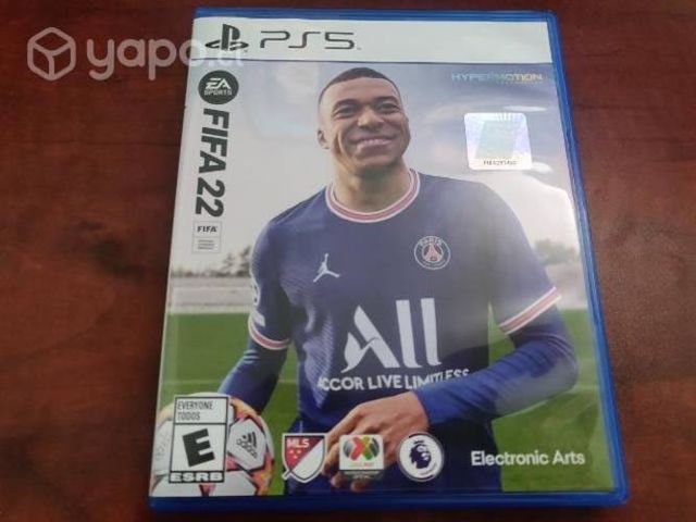 Fifa 22 ps5