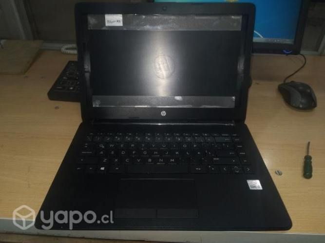 Carcasa hp 14-ck2091la