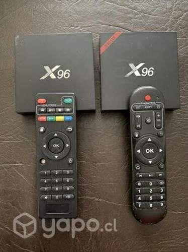 Tv box x96 mini
