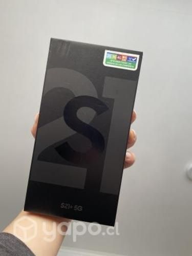 Galaxy S21 + 5G