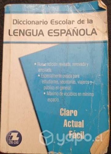 Diccionario Escolar de la Lengua Española_ZigZag