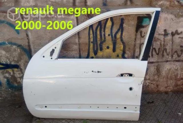 Puerta del izq renault megane 2000-2006