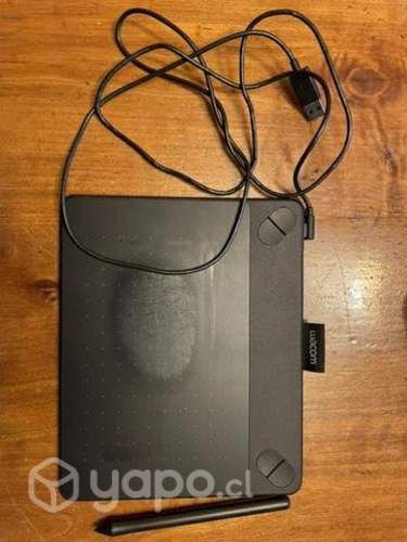 Tableta Digitalizadora Wacom Intuos