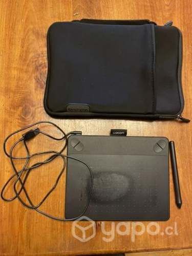 Tableta Digitalizadora Wacom Intuos