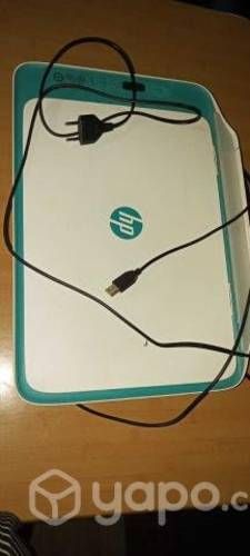 Impresora con escaner hp a 25000