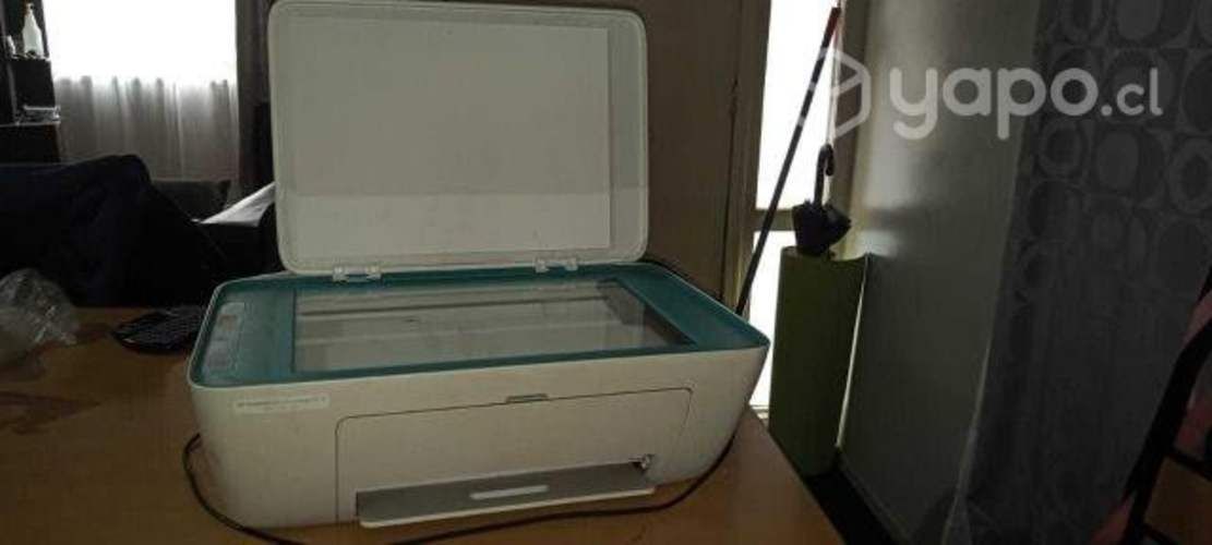 Impresora con escaner hp a 25000