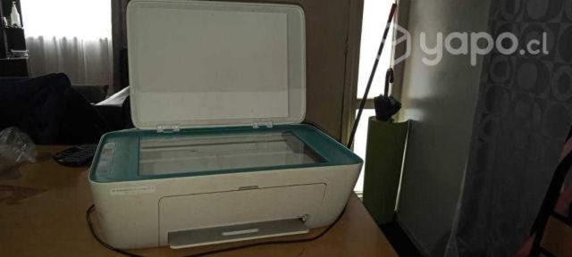 Impresora con escaner hp a 25000