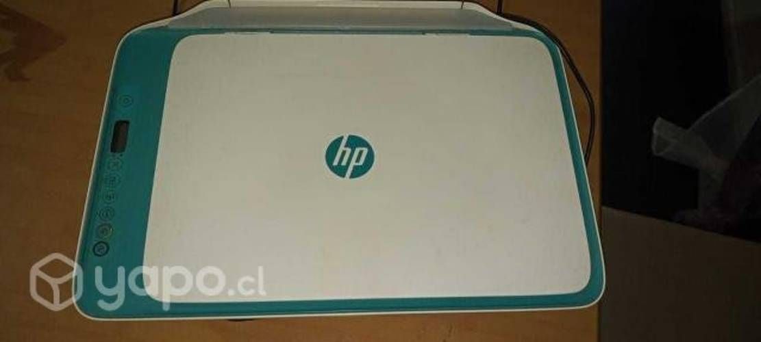 Impresora con escaner hp a 25000