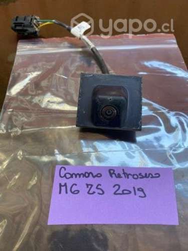 Camara Retroceso MG ZS 2019