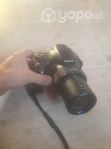 Camara sony cyber-shot