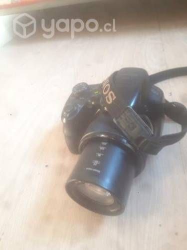 Camara sony cyber-shot