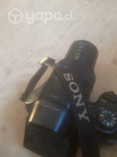 Camara sony cyber-shot