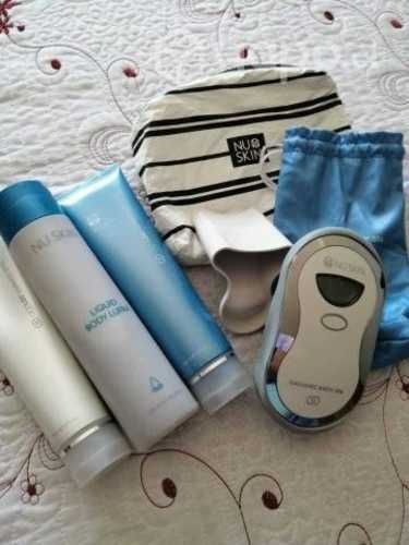 Galvanic NuSkin