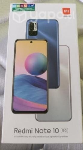 Xaomi redmi note 10 5G