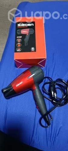 Secador de cabello