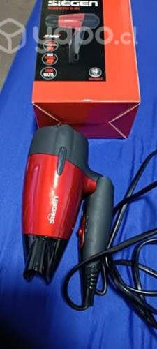 Secador de cabello