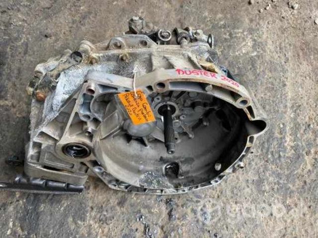 Caja cambio carcaza quebrada Renault Duster 2020