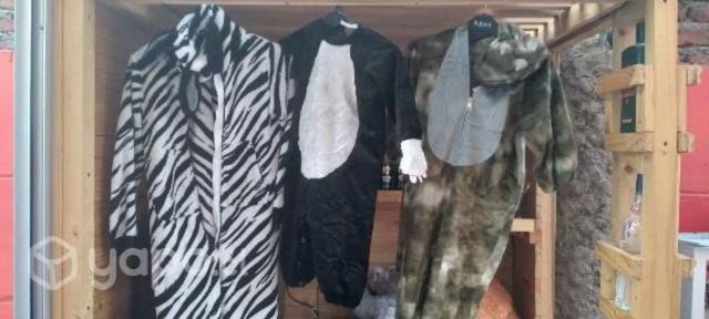 disfraces puente alto niños y adultos