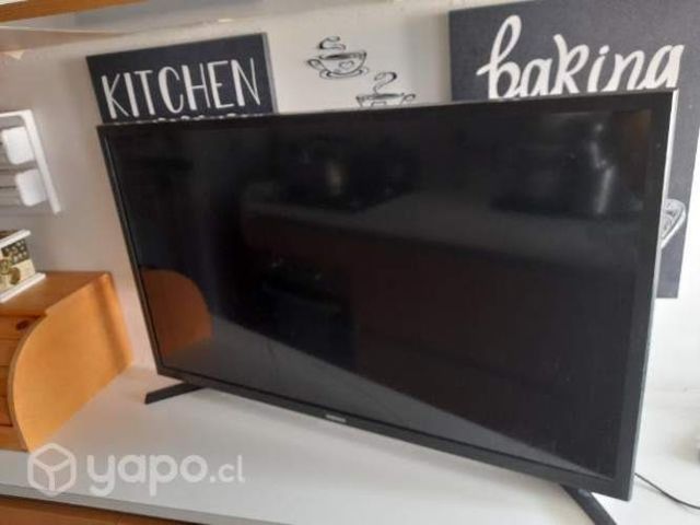 Televisor para repuesto