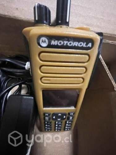 Dgp8550 Uhf Motorola Mototrbo