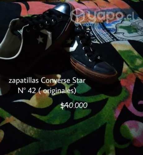 Zapatillas Converse original