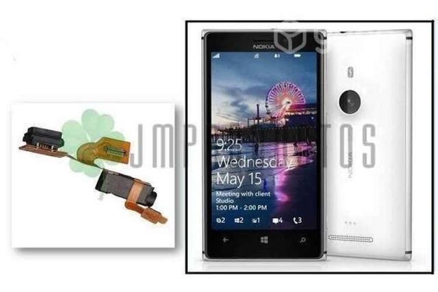 Flex de carga nokia lumia 925