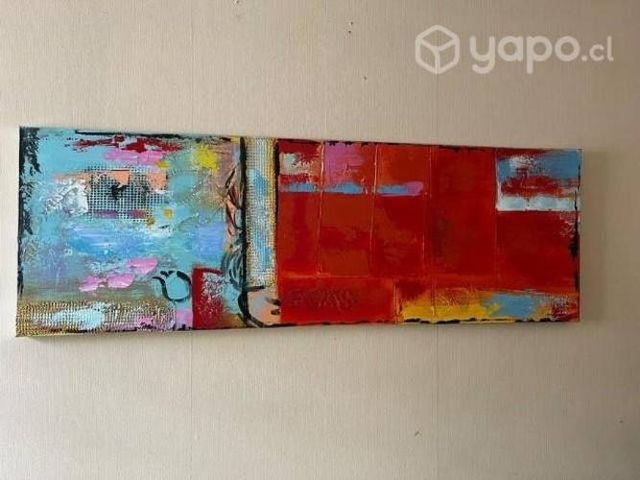 Cuadro Abstracto nuevo