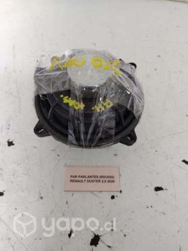 Par Parlantes (RDU026) Renault Duster 2.0 2020 10