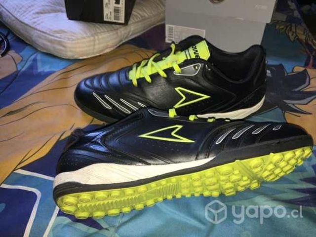 Zapatillas De Baby - Power