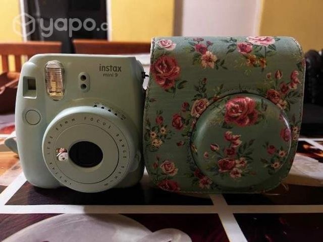 Cámara instantánea