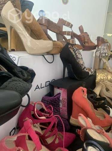 ZAPATOS DE MUJER NUEVOS Y USADOS 36 1/2 y 37