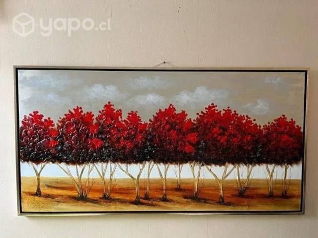 Cuadro Arboleada Storm nuevo