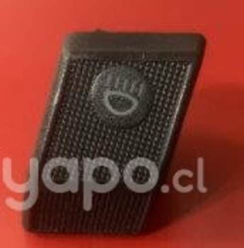 Interruptor neblinero Volkswagen Gol G1 1988
