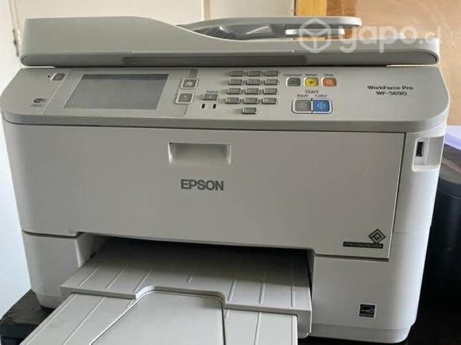 Impresora WorkForce Pro-5690